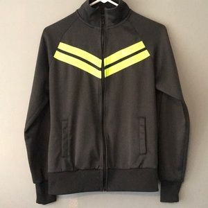 Nike The Athletic Department Mock Neck Full Zip Jacket Size Medium